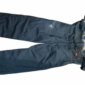 Dickies Navy Work Coveralls.